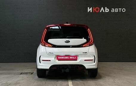 KIA Soul III, 2021 год, 2 375 000 рублей, 6 фотография