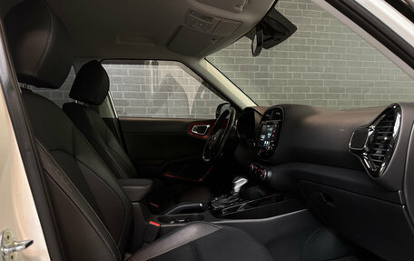 KIA Soul III, 2021 год, 2 375 000 рублей, 12 фотография