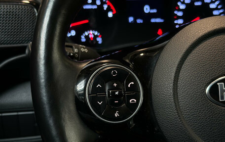 KIA Soul III, 2021 год, 2 375 000 рублей, 19 фотография