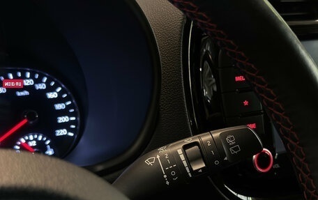 KIA Soul III, 2021 год, 2 375 000 рублей, 22 фотография