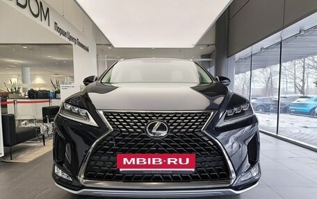 Lexus RX IV рестайлинг, 2020 год, 5 680 000 рублей, 2 фотография
