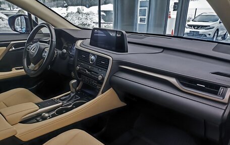 Lexus RX IV рестайлинг, 2020 год, 5 680 000 рублей, 7 фотография