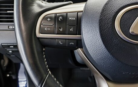 Lexus RX IV рестайлинг, 2020 год, 5 680 000 рублей, 10 фотография