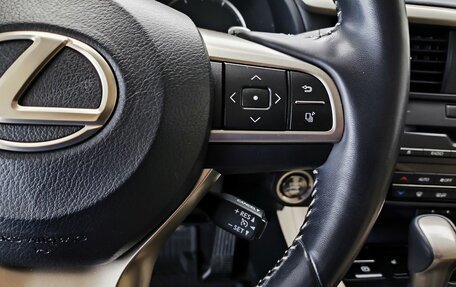 Lexus RX IV рестайлинг, 2020 год, 5 680 000 рублей, 11 фотография