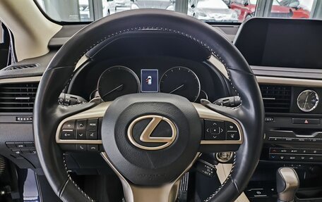 Lexus RX IV рестайлинг, 2020 год, 5 680 000 рублей, 9 фотография