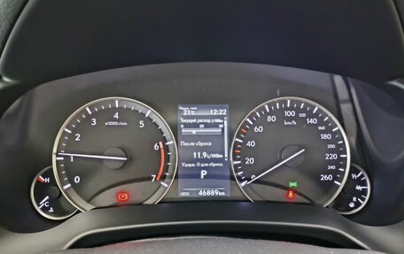 Lexus RX IV рестайлинг, 2020 год, 5 680 000 рублей, 12 фотография