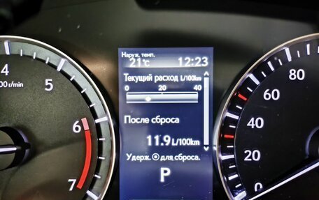 Lexus RX IV рестайлинг, 2020 год, 5 680 000 рублей, 13 фотография