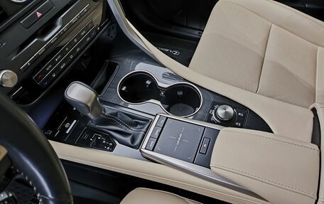 Lexus RX IV рестайлинг, 2020 год, 5 680 000 рублей, 21 фотография