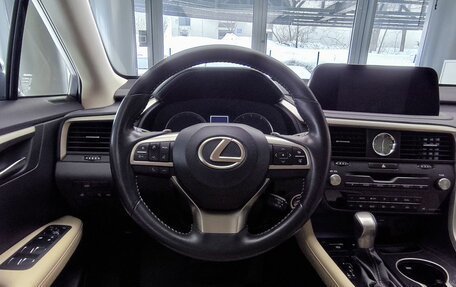 Lexus RX IV рестайлинг, 2020 год, 5 680 000 рублей, 18 фотография