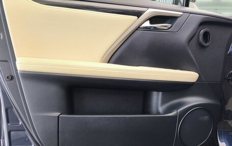 Lexus RX IV рестайлинг, 2020 год, 5 680 000 рублей, 16 фотография