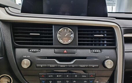 Lexus RX IV рестайлинг, 2020 год, 5 680 000 рублей, 20 фотография