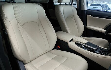 Lexus RX IV рестайлинг, 2020 год, 5 680 000 рублей, 22 фотография