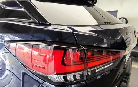 Lexus RX IV рестайлинг, 2020 год, 5 680 000 рублей, 29 фотография