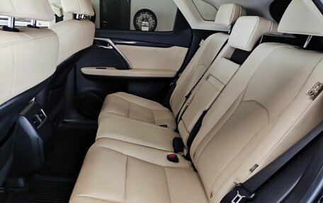 Lexus RX IV рестайлинг, 2020 год, 5 680 000 рублей, 24 фотография