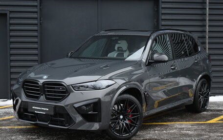 BMW X5 M, 2024 год, 18 990 000 рублей, 3 фотография