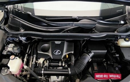 Lexus RX IV рестайлинг, 2020 год, 5 680 000 рублей, 27 фотография