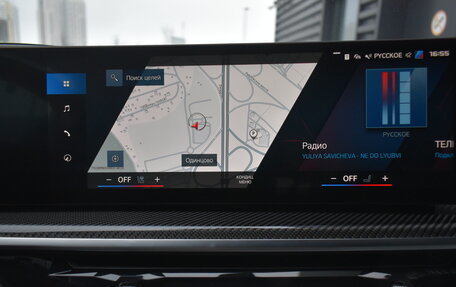 BMW X5 M, 2024 год, 18 990 000 рублей, 28 фотография