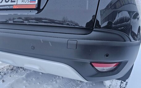 Renault Kaptur I рестайлинг, 2021 год, 1 670 000 рублей, 6 фотография