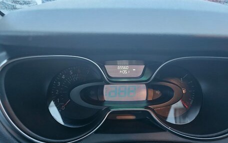 Renault Kaptur I рестайлинг, 2021 год, 1 670 000 рублей, 11 фотография