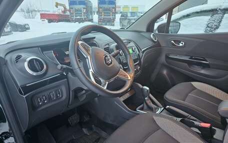 Renault Kaptur I рестайлинг, 2021 год, 1 670 000 рублей, 10 фотография