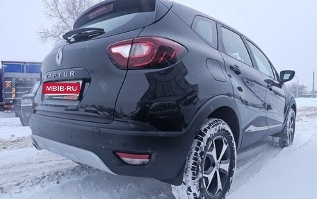 Renault Kaptur I рестайлинг, 2021 год, 1 670 000 рублей, 5 фотография