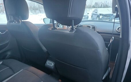 Renault Kaptur I рестайлинг, 2021 год, 1 670 000 рублей, 19 фотография