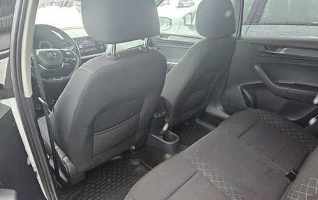 Renault Kaptur I рестайлинг, 2021 год, 1 670 000 рублей, 17 фотография