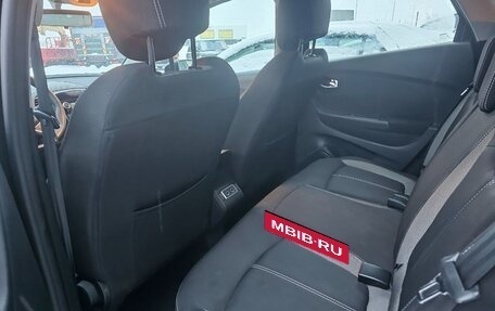 Renault Kaptur I рестайлинг, 2021 год, 1 670 000 рублей, 20 фотография