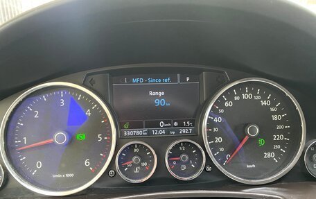 Volkswagen Touareg III, 2008 год, 1 550 000 рублей, 7 фотография