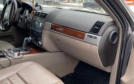 Volkswagen Touareg III, 2008 год, 1 550 000 рублей, 11 фотография