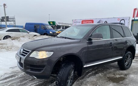 Volkswagen Touareg III, 2008 год, 1 550 000 рублей, 6 фотография
