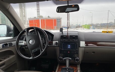 Volkswagen Touareg III, 2008 год, 1 550 000 рублей, 12 фотография