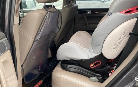 Volkswagen Touareg III, 2008 год, 1 550 000 рублей, 9 фотография