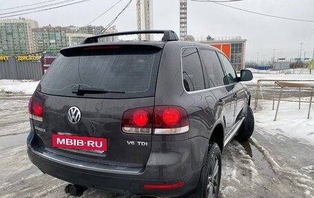 Volkswagen Touareg III, 2008 год, 1 550 000 рублей, 3 фотография