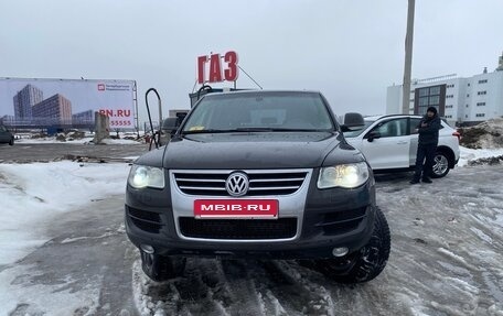 Volkswagen Touareg III, 2008 год, 1 550 000 рублей, 5 фотография