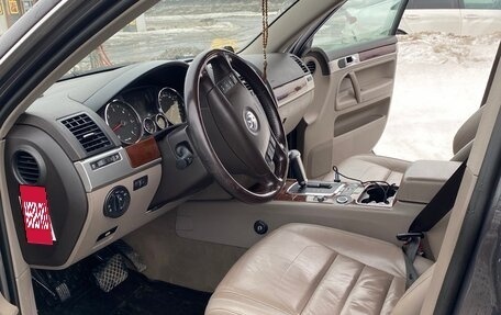 Volkswagen Touareg III, 2008 год, 1 550 000 рублей, 8 фотография