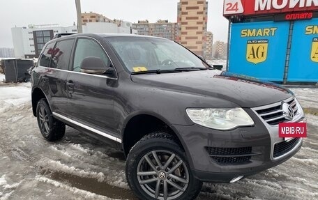Volkswagen Touareg III, 2008 год, 1 550 000 рублей, 4 фотография