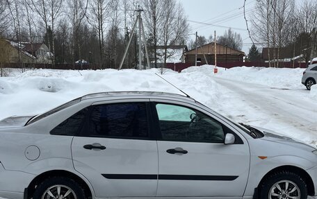 Ford Focus IV, 2004 год, 465 000 рублей, 8 фотография