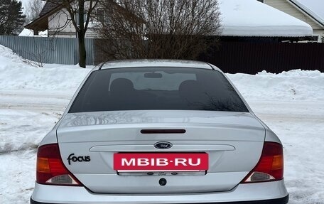 Ford Focus IV, 2004 год, 465 000 рублей, 6 фотография