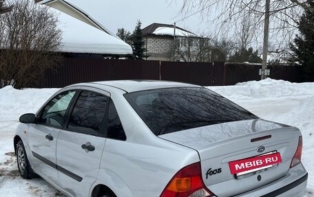 Ford Focus IV, 2004 год, 465 000 рублей, 5 фотография