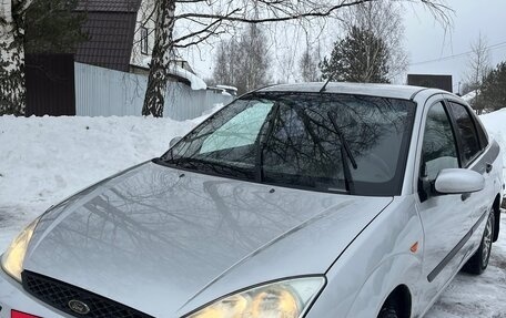 Ford Focus IV, 2004 год, 465 000 рублей, 2 фотография