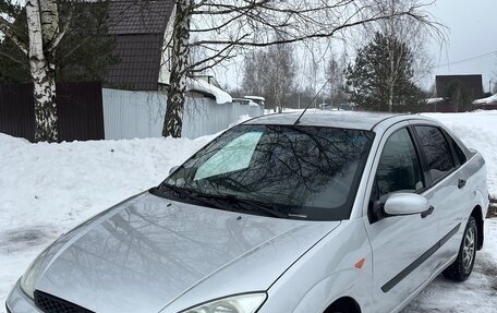 Ford Focus IV, 2004 год, 465 000 рублей, 3 фотография