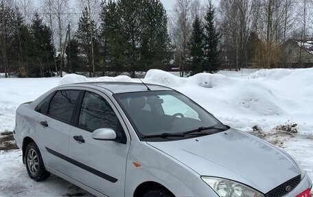 Ford Focus IV, 2004 год, 465 000 рублей, 9 фотография