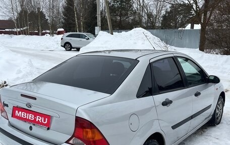 Ford Focus IV, 2004 год, 465 000 рублей, 7 фотография