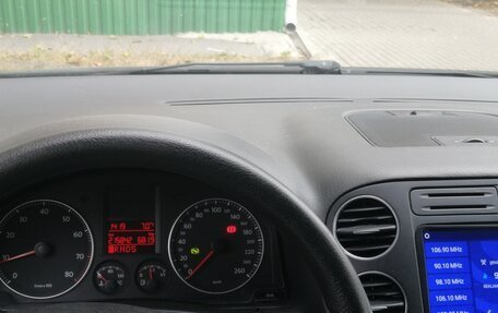 Volkswagen Golf Plus I, 2007 год, 600 000 рублей, 3 фотография