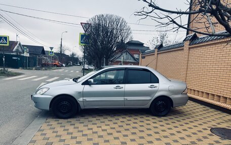Mitsubishi Lancer IX, 2007 год, 490 000 рублей, 7 фотография