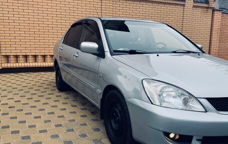 Mitsubishi Lancer IX, 2007 год, 490 000 рублей, 2 фотография