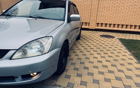 Mitsubishi Lancer IX, 2007 год, 490 000 рублей, 8 фотография