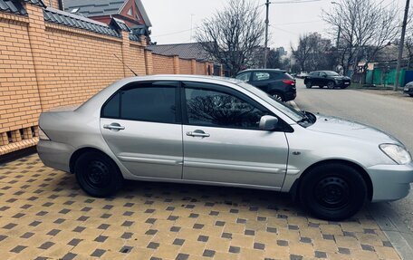 Mitsubishi Lancer IX, 2007 год, 490 000 рублей, 3 фотография