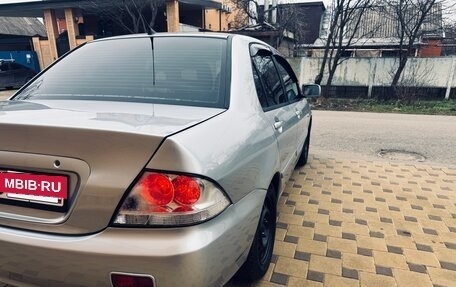Mitsubishi Lancer IX, 2007 год, 490 000 рублей, 4 фотография